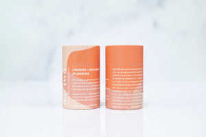 Day Two Natural Dry Shampoo: REFRESH