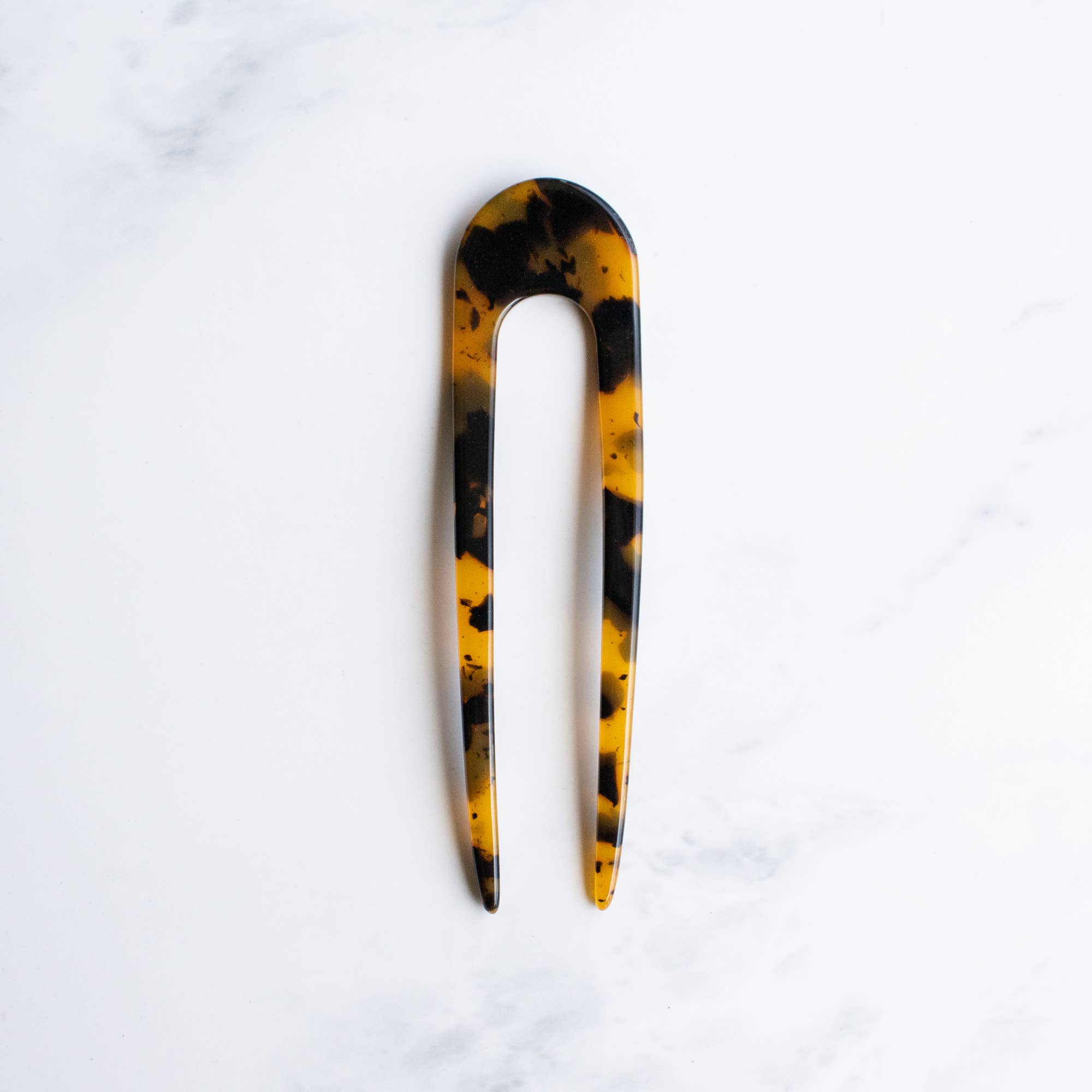 Eco The French Hair Pin: Ocean Blue