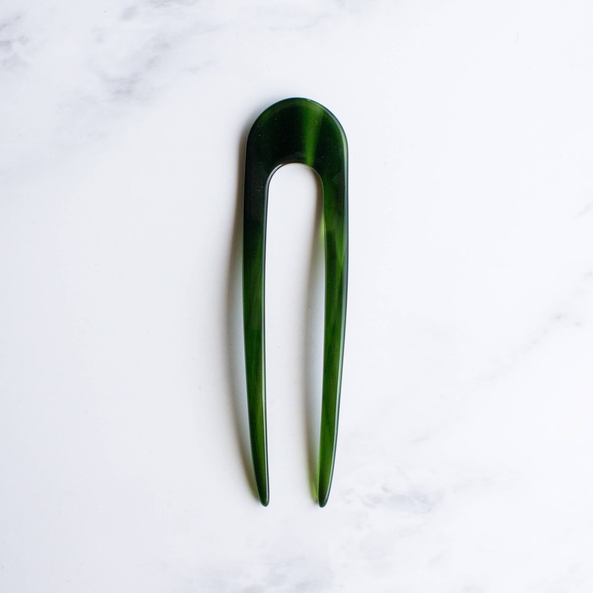 Eco The French Hair Pin: Ocean Blue
