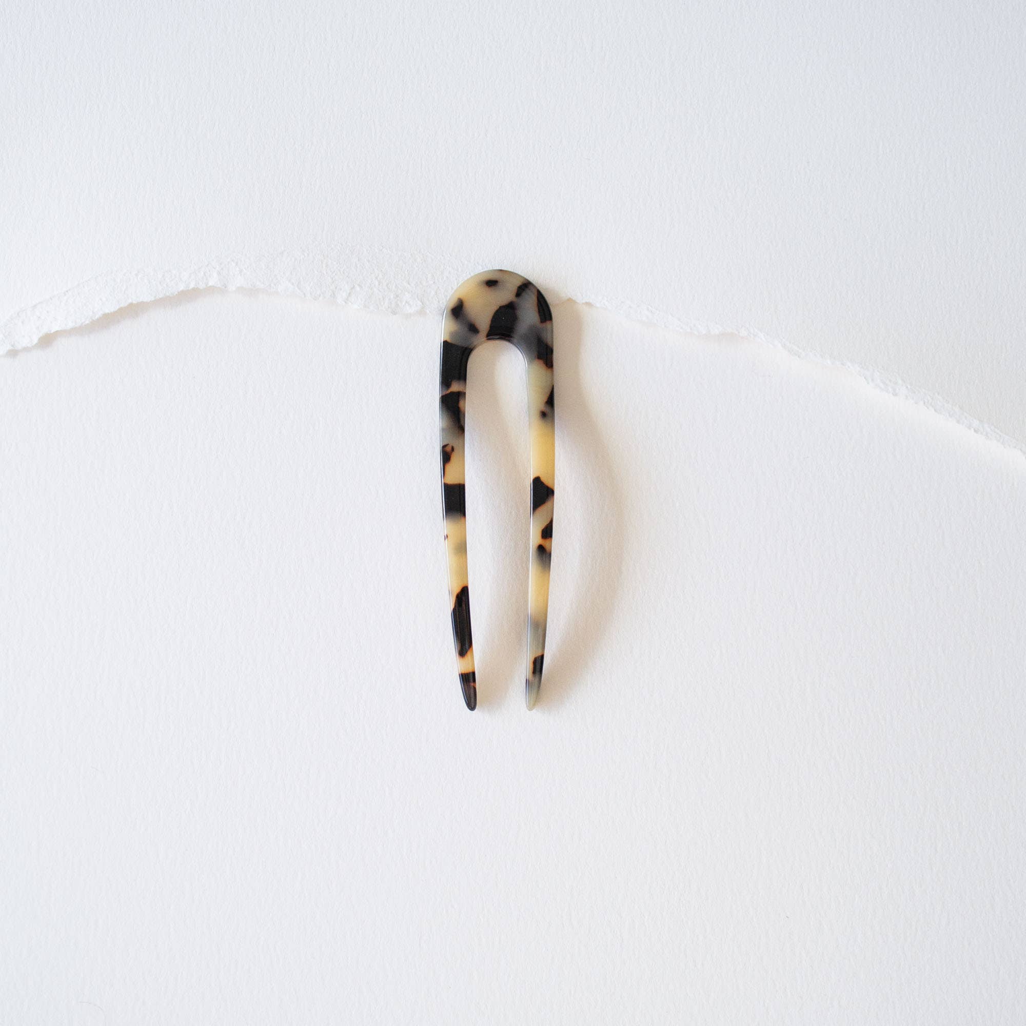 Eco The French Hair Pin: Ocean Blue