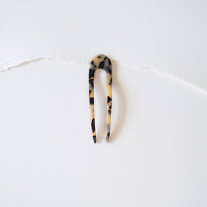 Eco The French Hair Pin: Ocean Blue