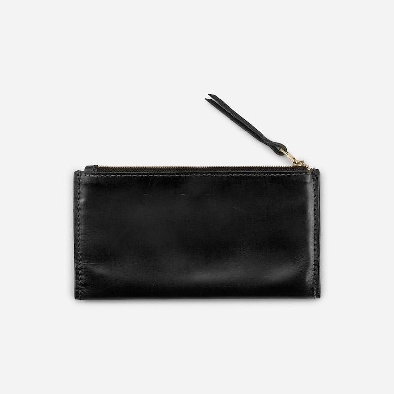Letty Wallet: Rust Brown