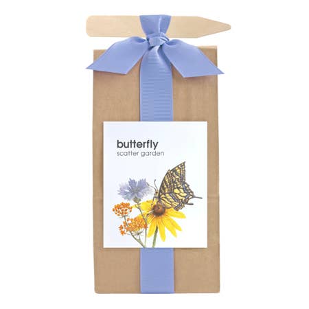 Scatter Garden | Butterfly Habitat | Best Seller | Spring: Butterfly