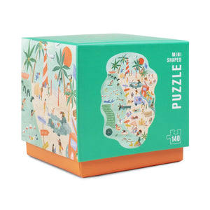 Fun in the Sun Mini Puzzle