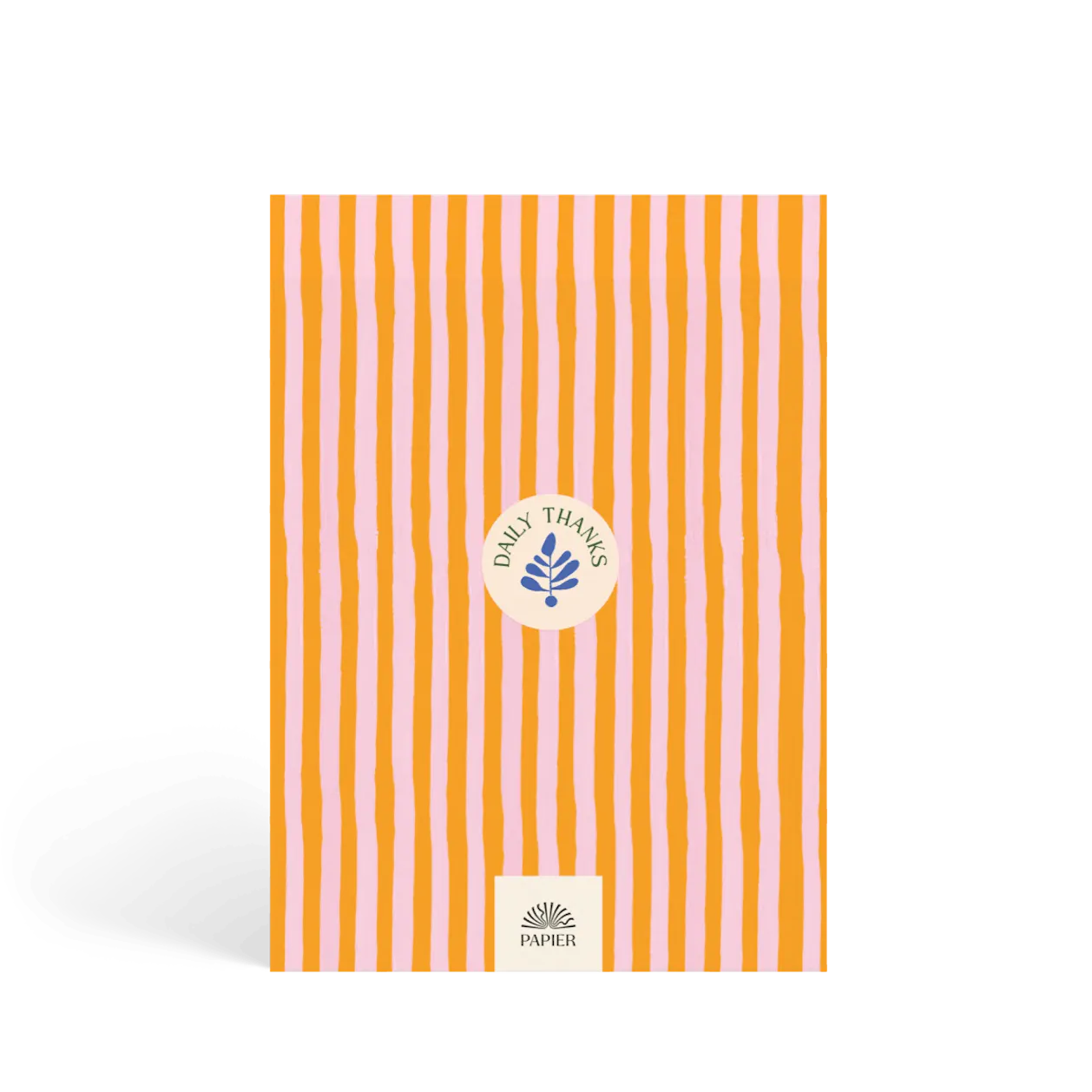 Stay Grounded A5 Hardcover Guided Gratitude Journal