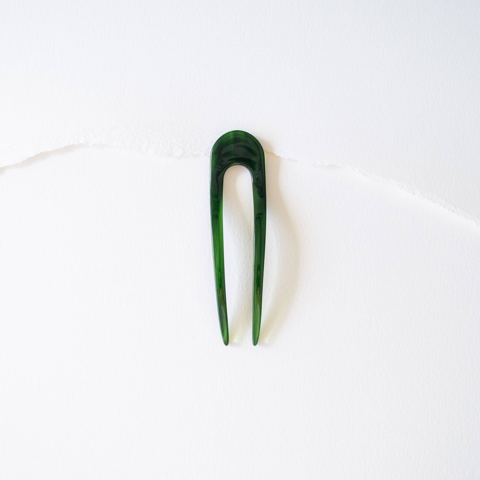 Eco The French Hair Pin: Ocean Blue