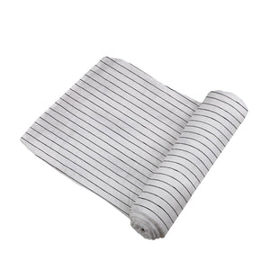 Pencil Stripe Swaddle