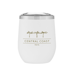 Central Coast Vines Stainless Wine Cups