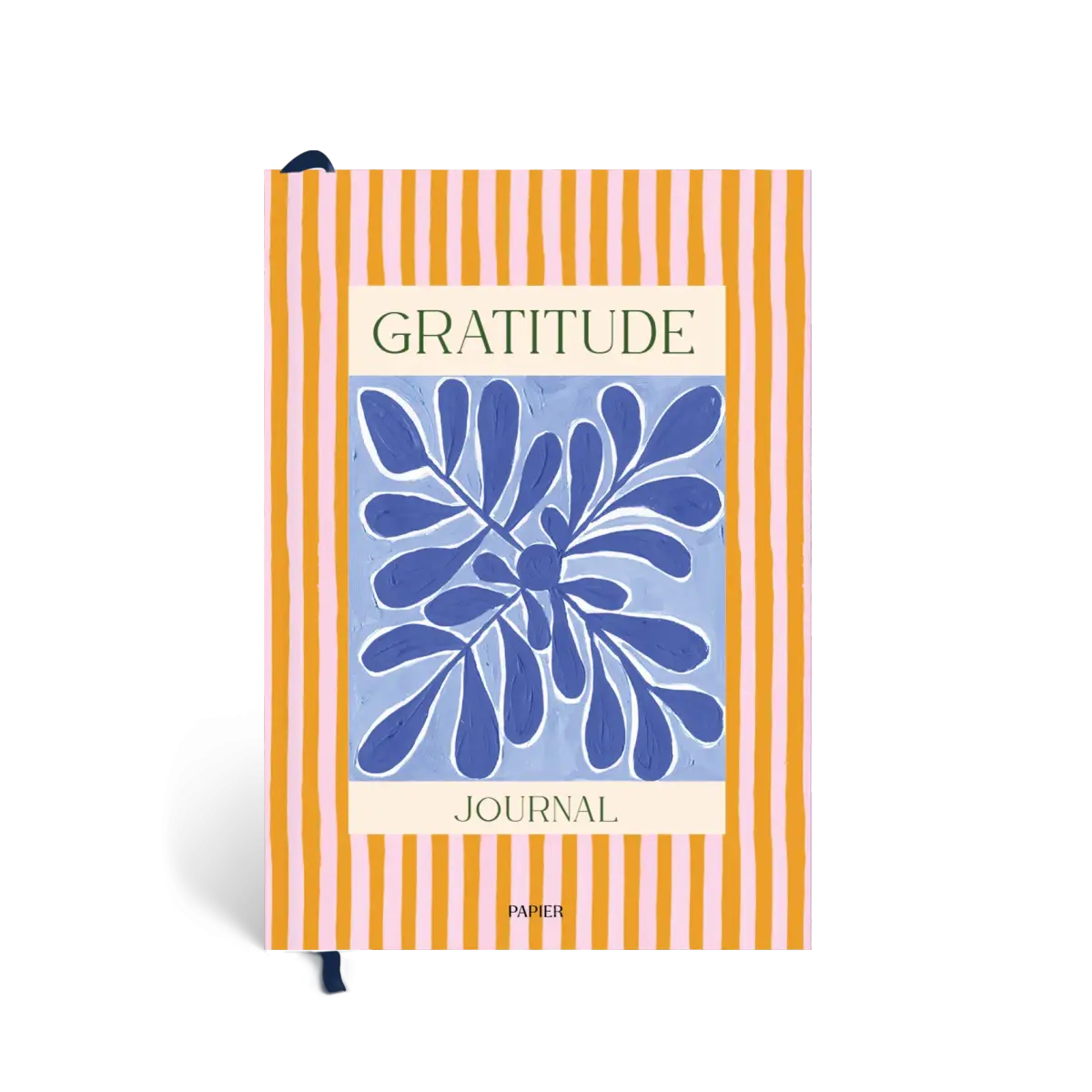 Stay Grounded A5 Hardcover Guided Gratitude Journal
