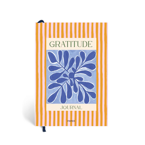 Stay Grounded A5 Hardcover Guided Gratitude Journal
