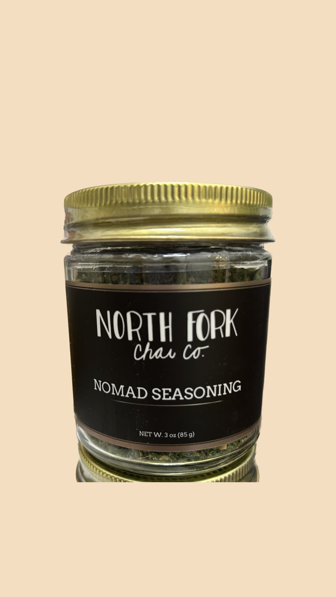 North fork Nomad Seasoning