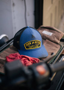 Ranger Hat: Low Crown / Jalapeno