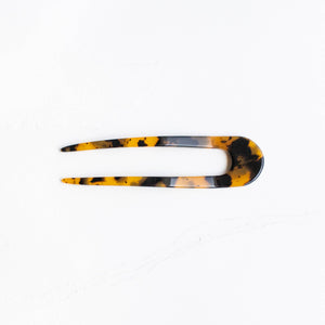 Eco The French Hair Pin: Ocean Blue
