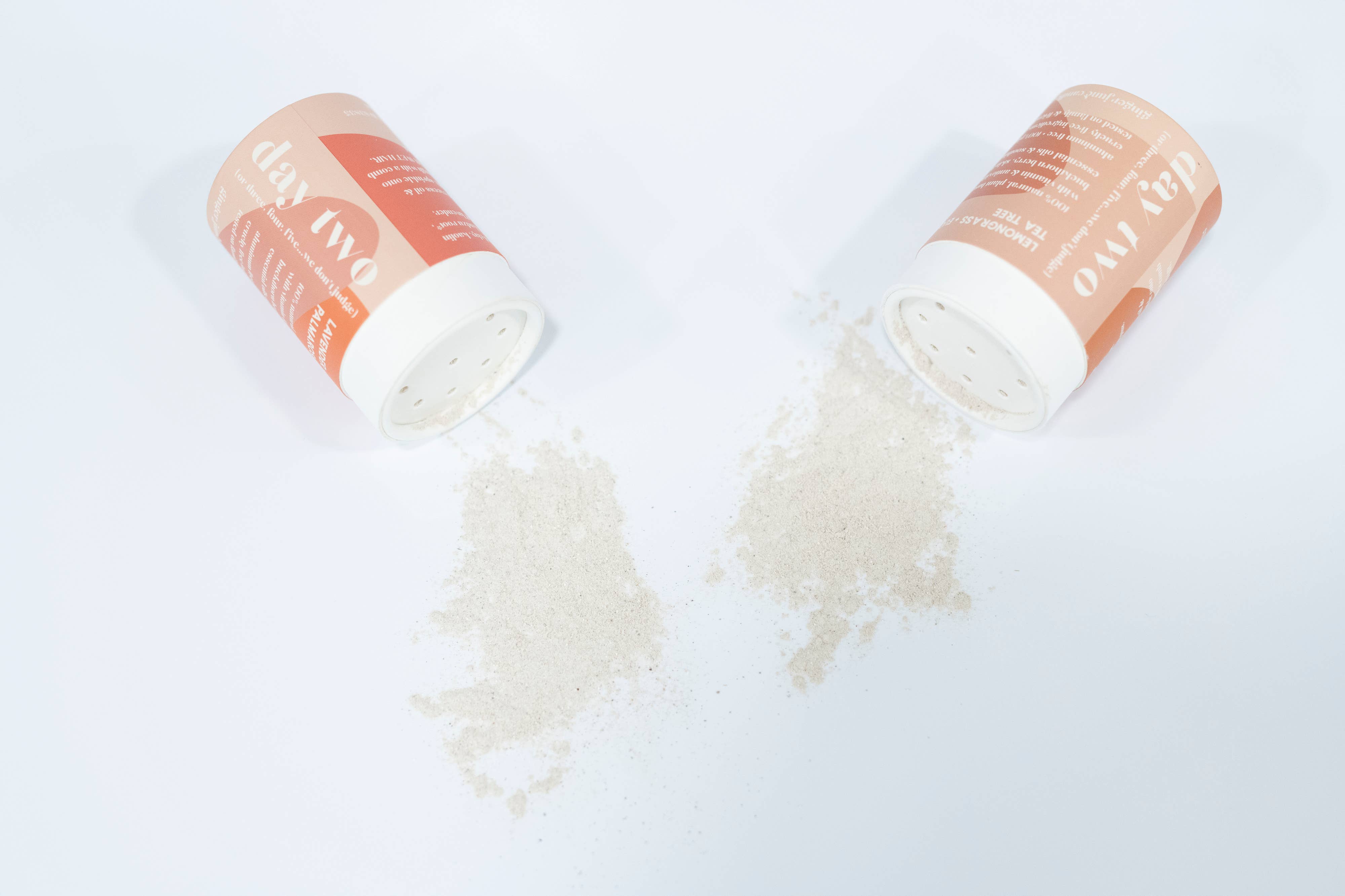 Day Two Natural Dry Shampoo: REFRESH