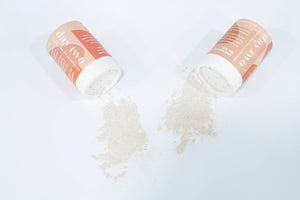Day Two Natural Dry Shampoo: REFRESH