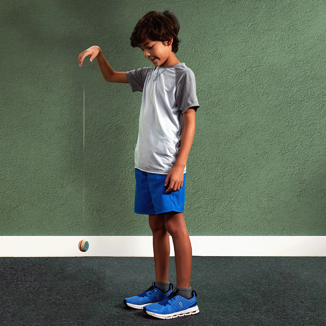 Retro Wood Yo-yo