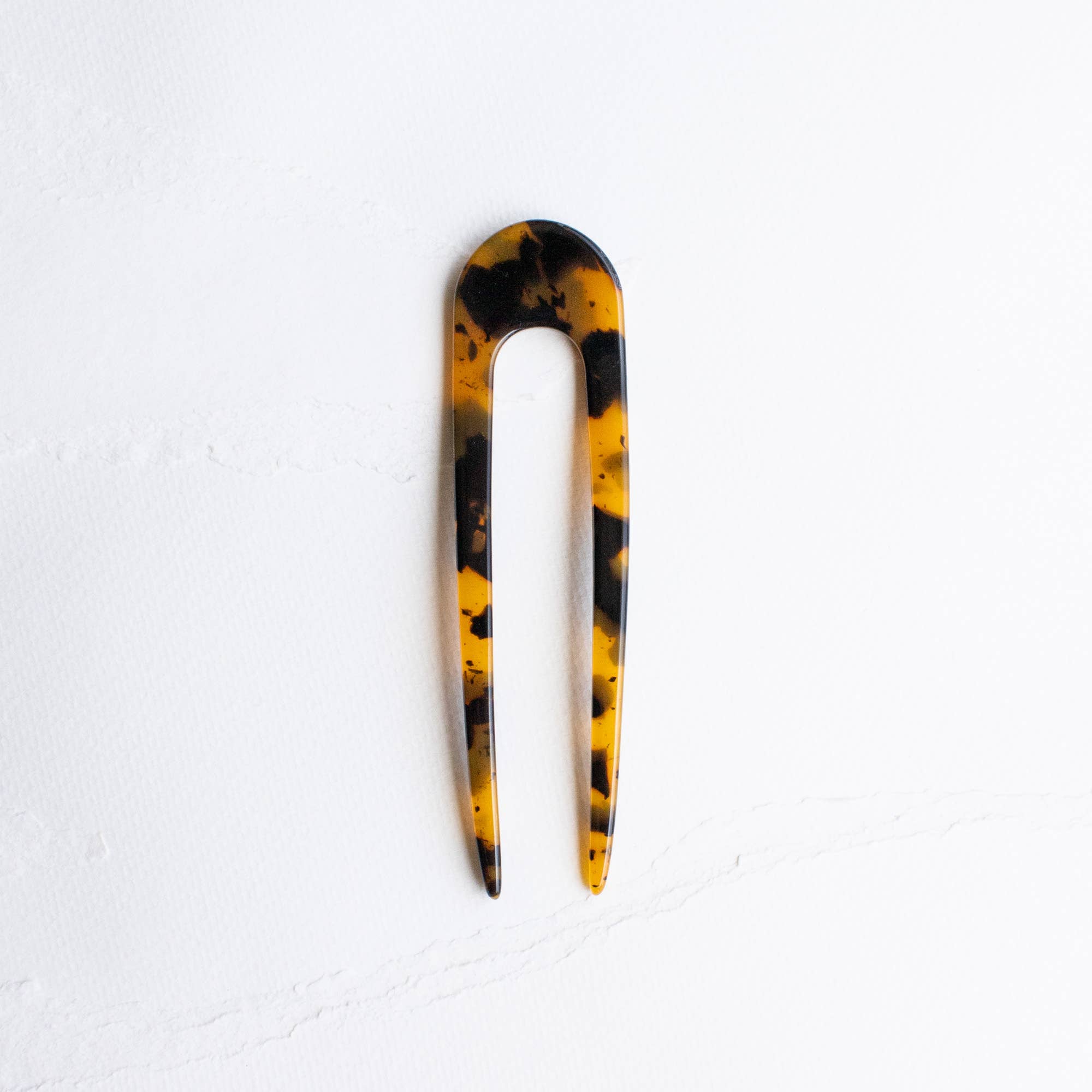 Eco The French Hair Pin: Ocean Blue