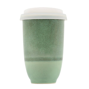Emerald Reusable Coffee Cup