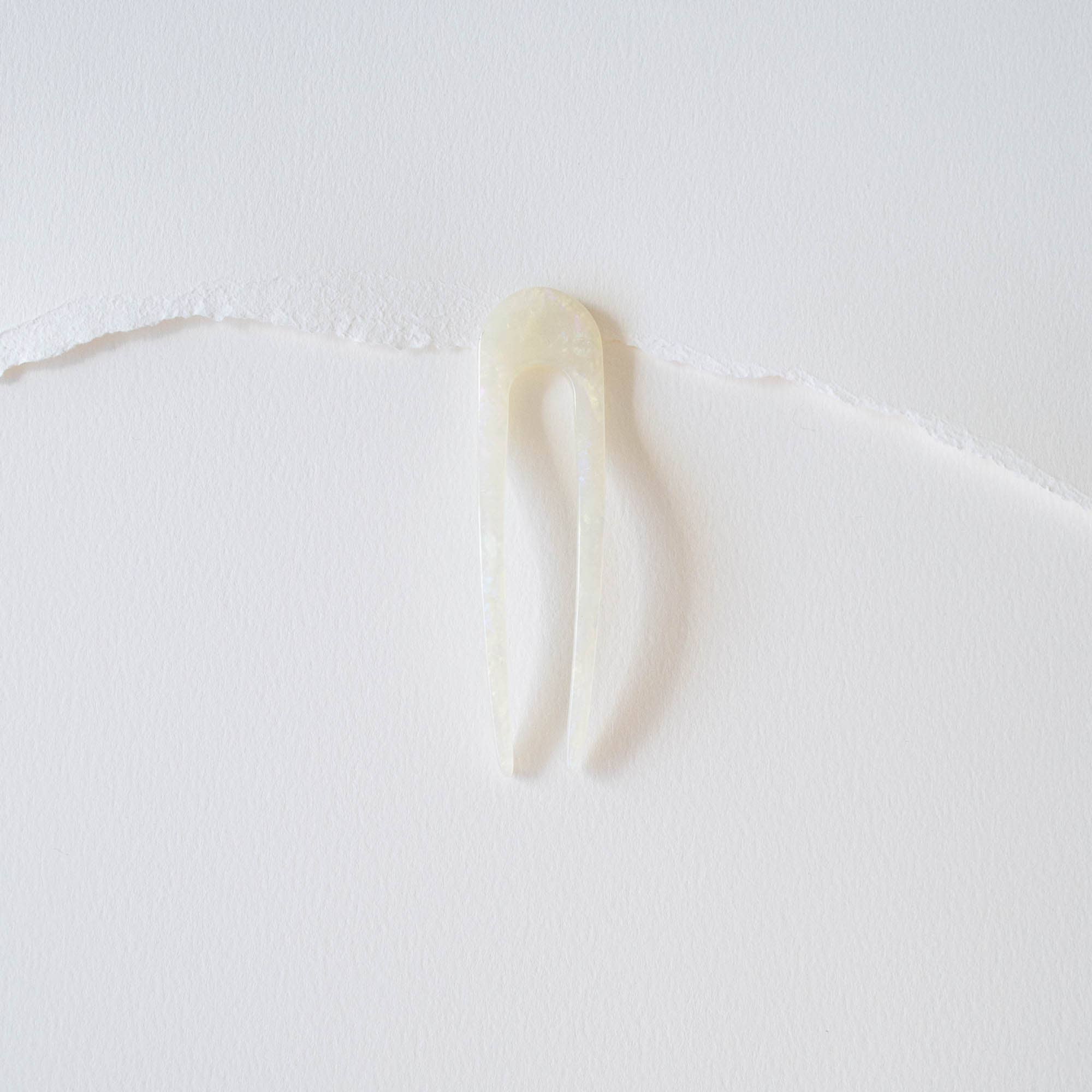 Eco The French Hair Pin: Ocean Blue