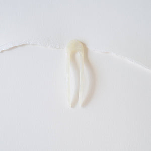 Eco The French Hair Pin: Ocean Blue