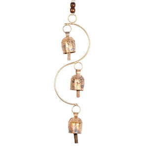 Delicate Song Bells Wind Chime - Hand Tuned