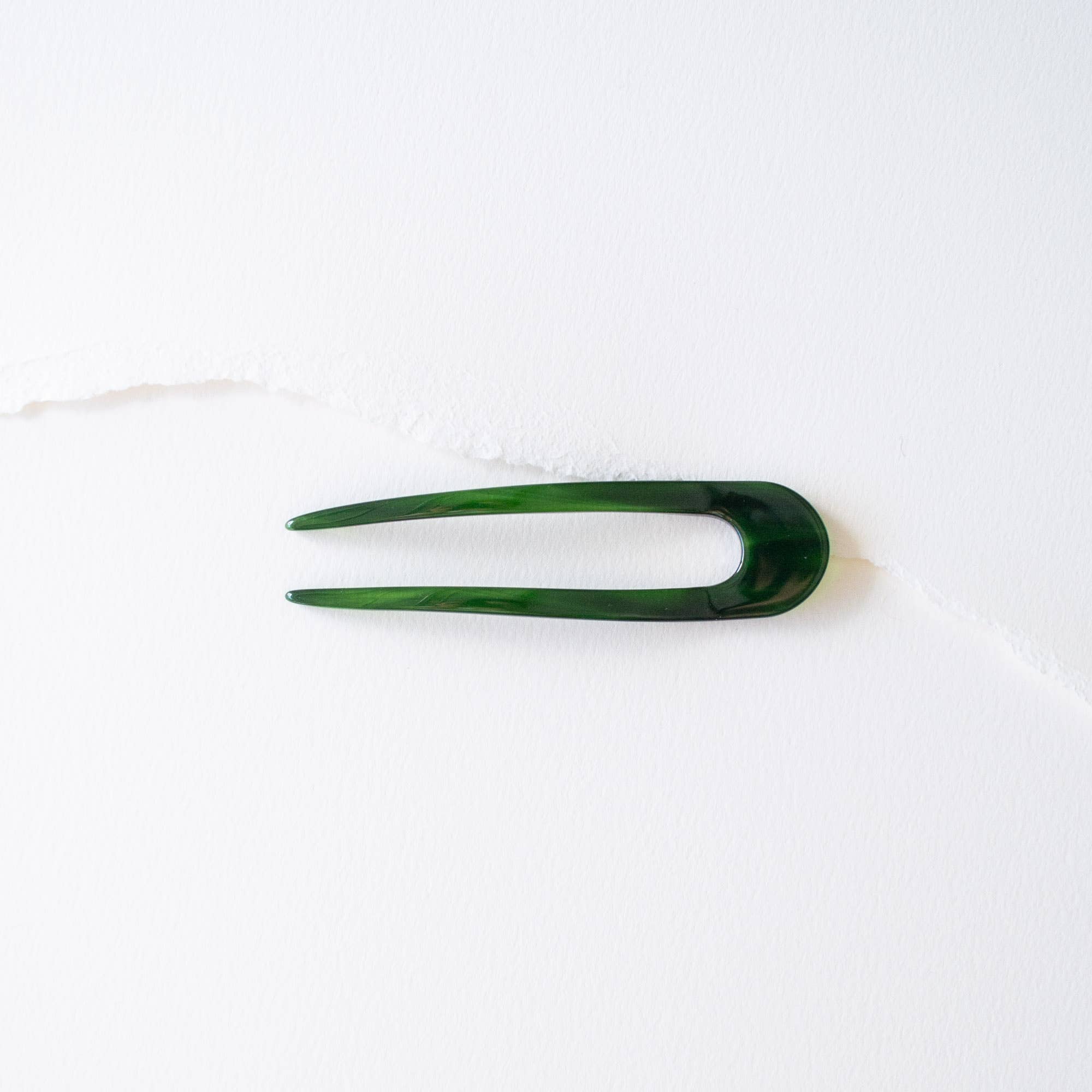 Eco The French Hair Pin: Ocean Blue