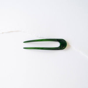 Eco The French Hair Pin: Ocean Blue