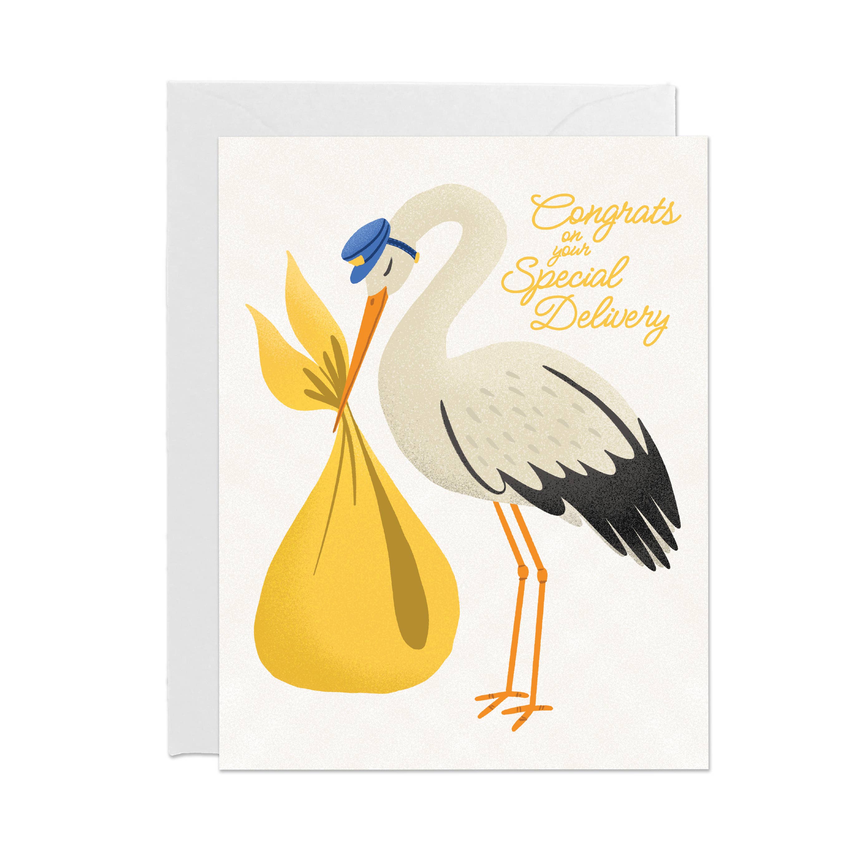 New Baby Card - Unisex