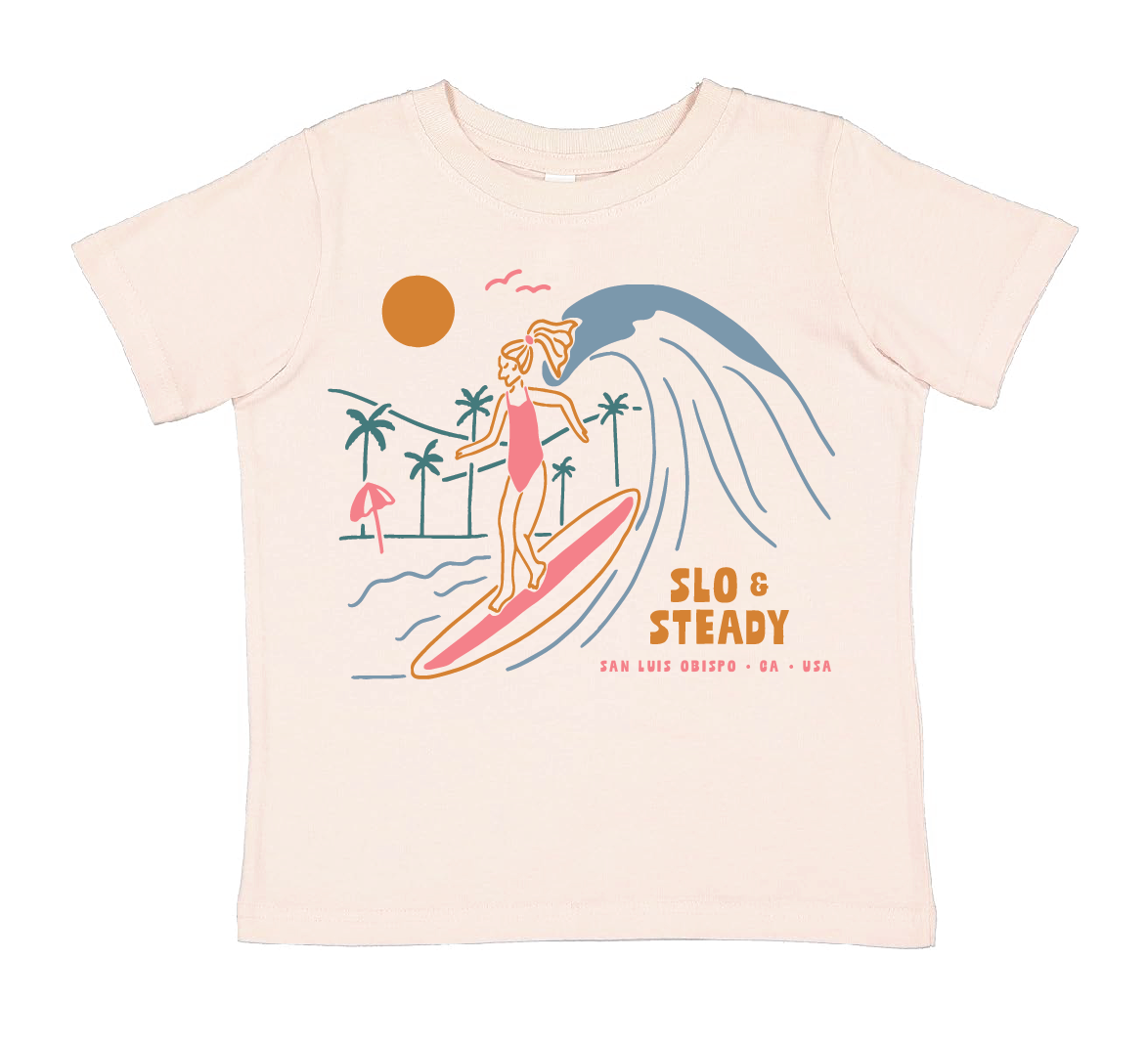 SLO & Steady: Surfer Girl: 7T