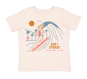 SLO & Steady: Surfer Girl: 7T