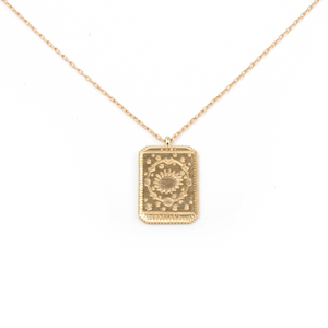 Phoenix Necklace