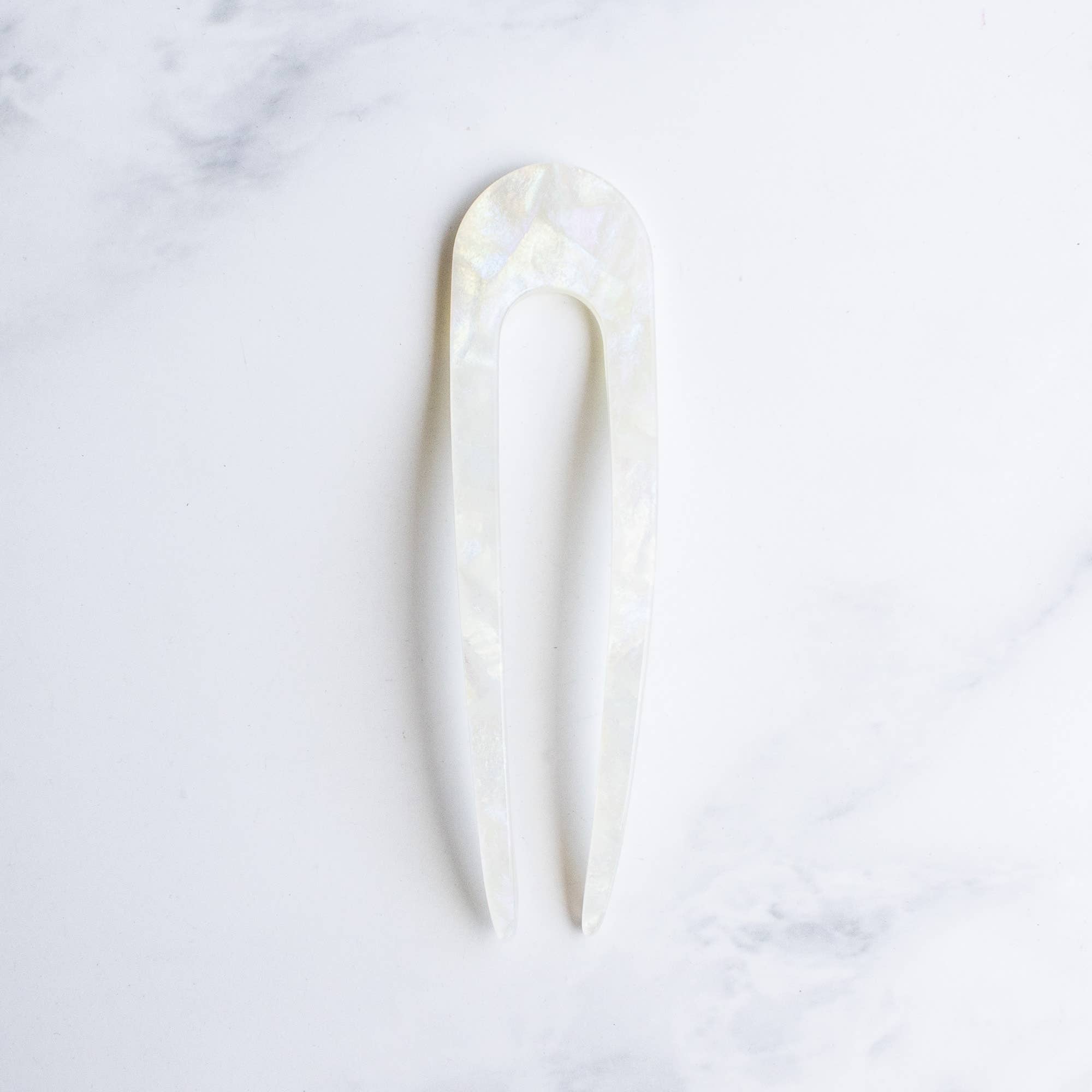 Eco The French Hair Pin: Ocean Blue