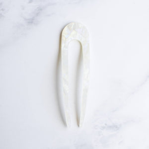 Eco The French Hair Pin: Ocean Blue