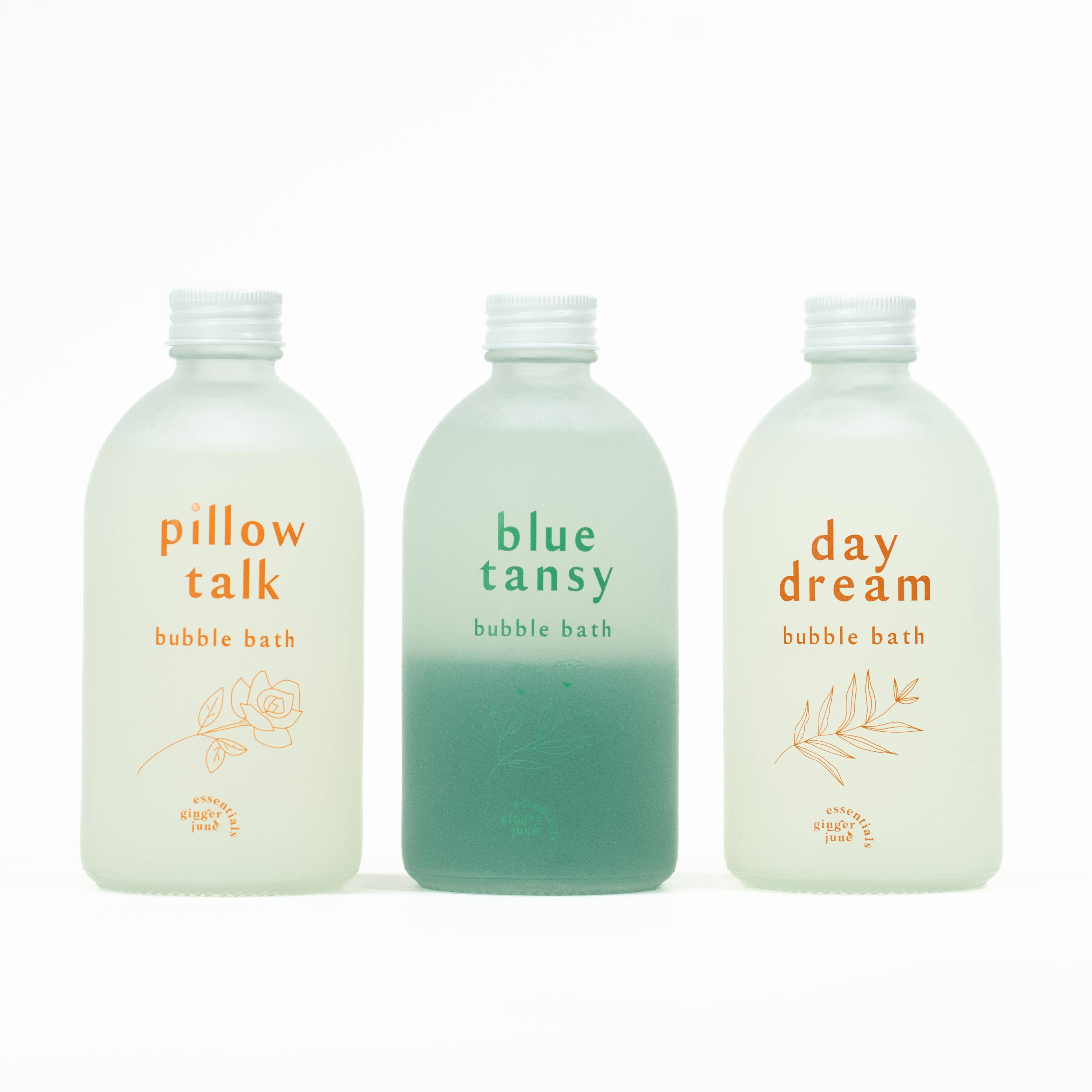 TANSY • natural bubble bath