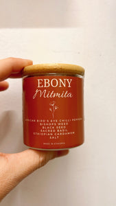 Ebony Mitmita Seasoning