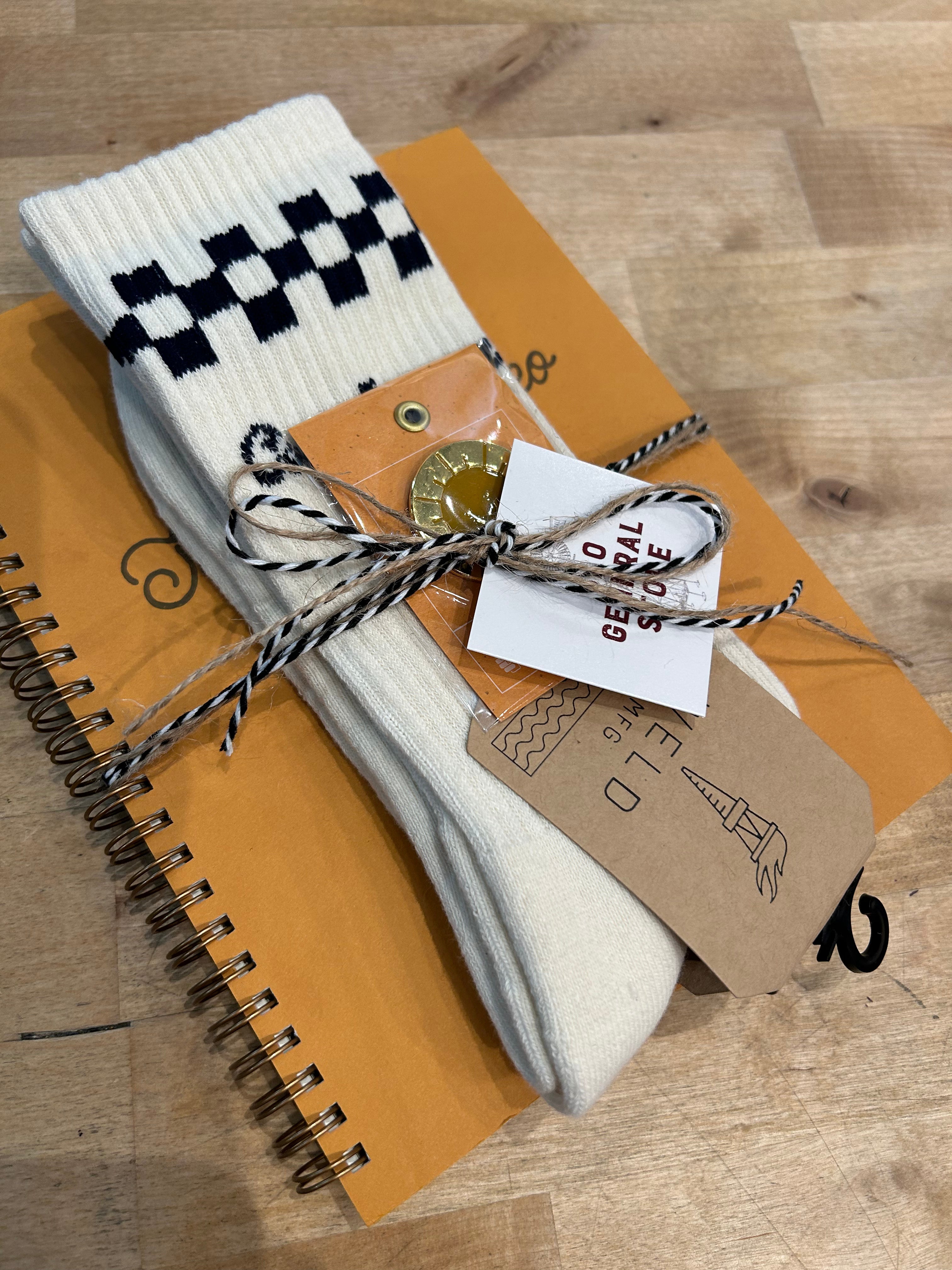 Sunny SLO Notebook Gift Set