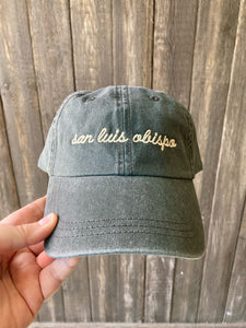 SLO Dad Hat