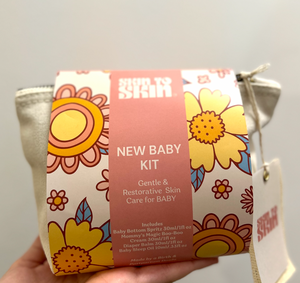 Skin to Skin New Baby Kit Gift Bag