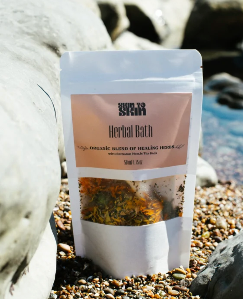 Skin to Skin Herbal Bath