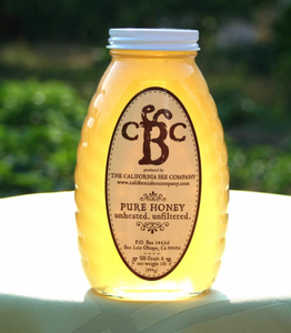 California Bee Company- Sage Honey