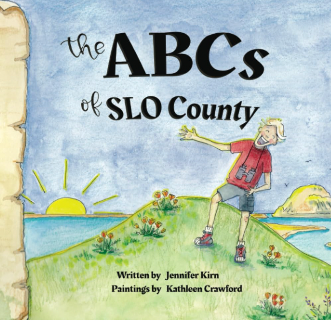 The ABC's of SLO County Book