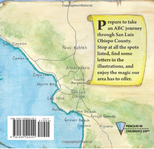 The ABC's of SLO County Book