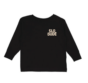 SLO Dude Kids Long Sleeve