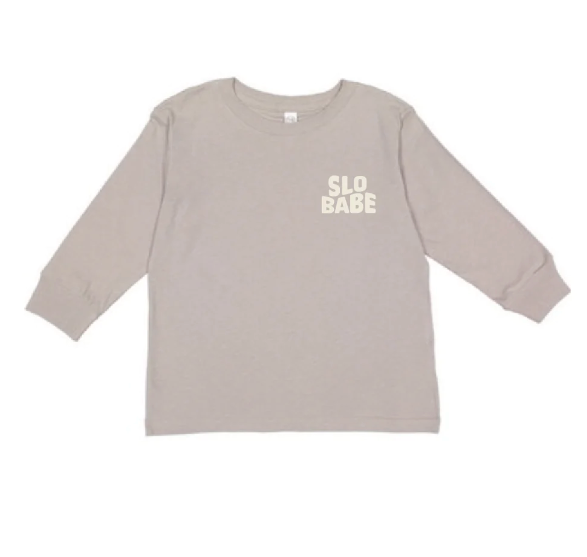 SLO Babe Kids Long Sleeve