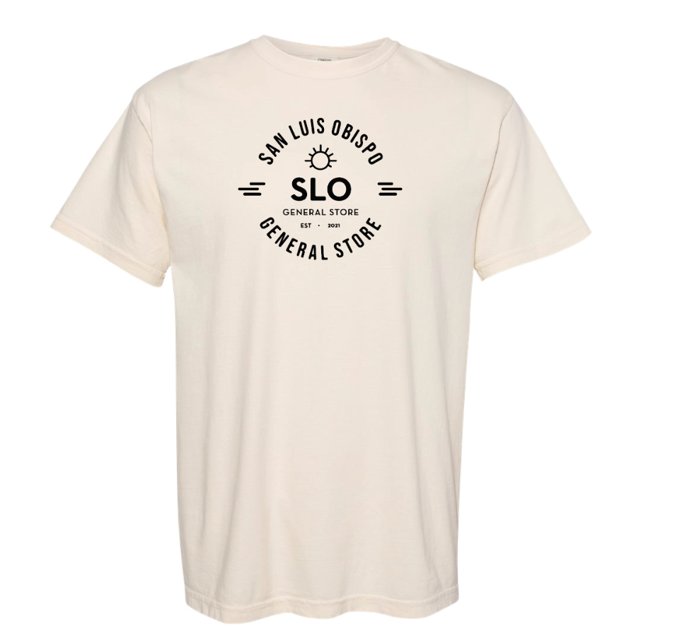 SLO General Store Tee