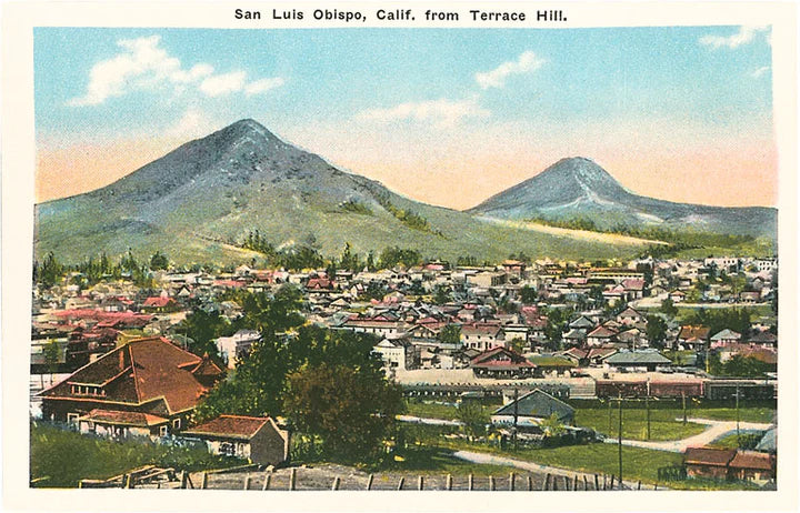 Vintage Image Postcard