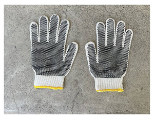 New Lavender Gardening Gloves: Bee Gloves