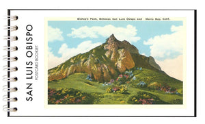 SAN LUIS OBISPO Postcard Booklet