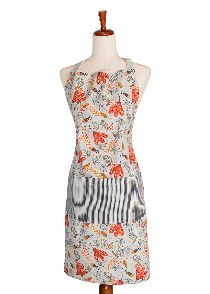 Fall Lush Cotton Apron