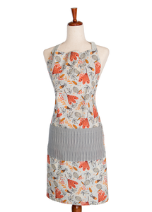 Fall Lush Cotton Apron